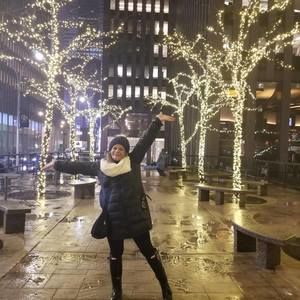 Meet your Posher, Anna